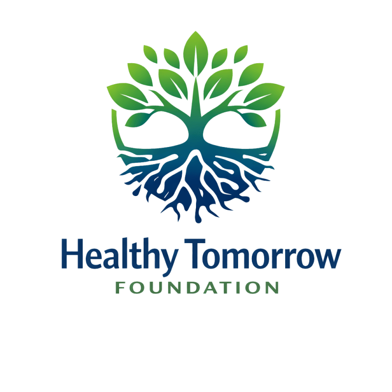 Healthy Tomorrow Foundation logo